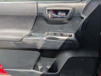 2017 Toyota Tacoma TRD Sport V6