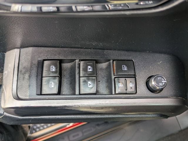 2017 Toyota Tacoma TRD Sport V6