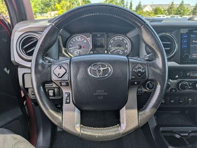 2017 Toyota Tacoma TRD Sport V6