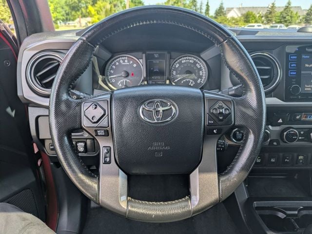 2017 Toyota Tacoma TRD Sport V6