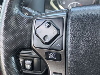 2017 Toyota Tacoma TRD Sport V6