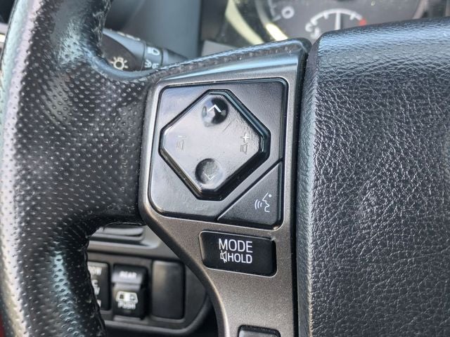2017 Toyota Tacoma TRD Sport V6
