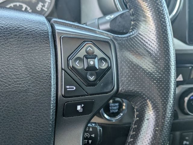 2017 Toyota Tacoma TRD Sport V6