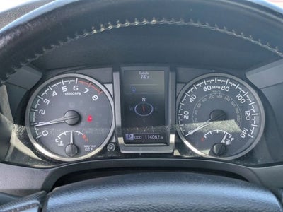 2017 Toyota Tacoma TRD Sport V6