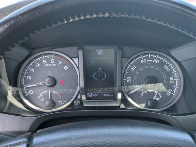 2017 Toyota Tacoma TRD Sport V6