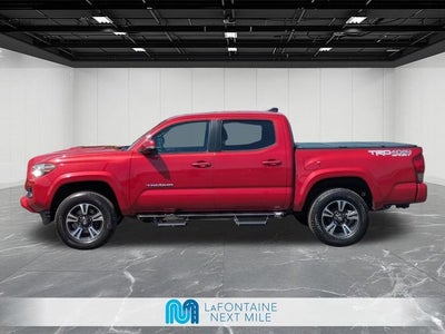 2017 Toyota Tacoma TRD Sport V6