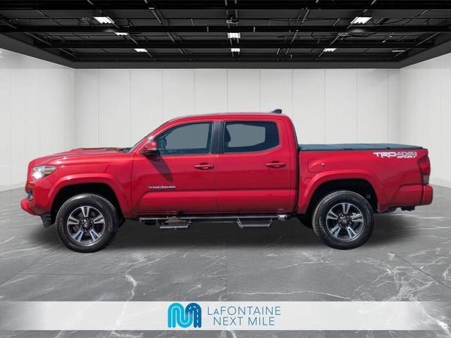 2017 Toyota Tacoma TRD Sport V6