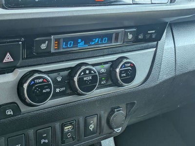 2017 Toyota Tacoma TRD Sport V6