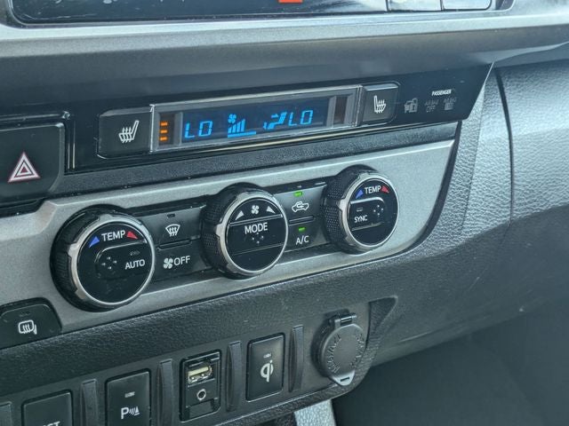 2017 Toyota Tacoma TRD Sport V6