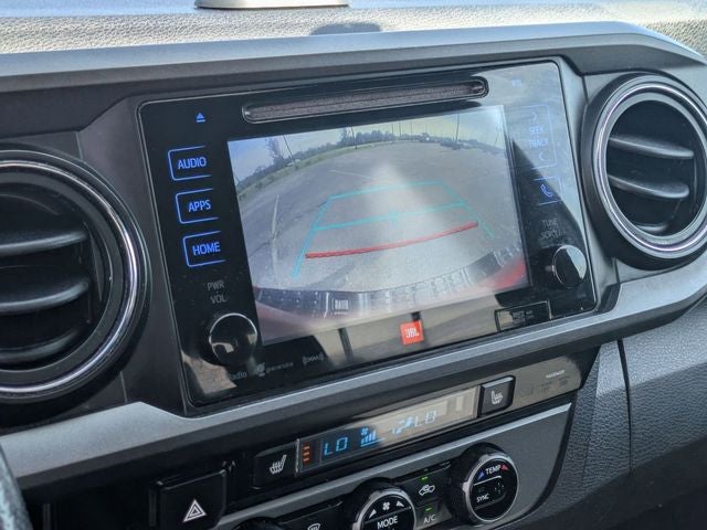2017 Toyota Tacoma TRD Sport V6