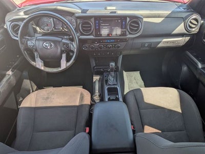 2017 Toyota Tacoma TRD Sport V6