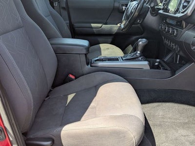 2017 Toyota Tacoma TRD Sport V6
