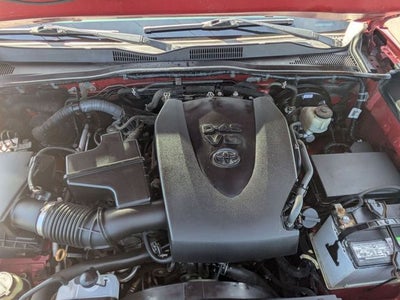 2017 Toyota Tacoma TRD Sport V6