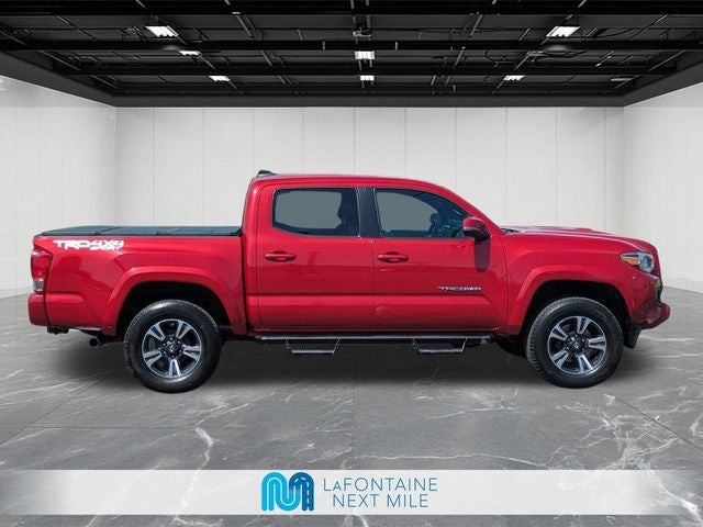 2017 Toyota Tacoma TRD Sport V6
