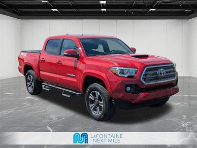 2017 Toyota Tacoma TRD Sport V6