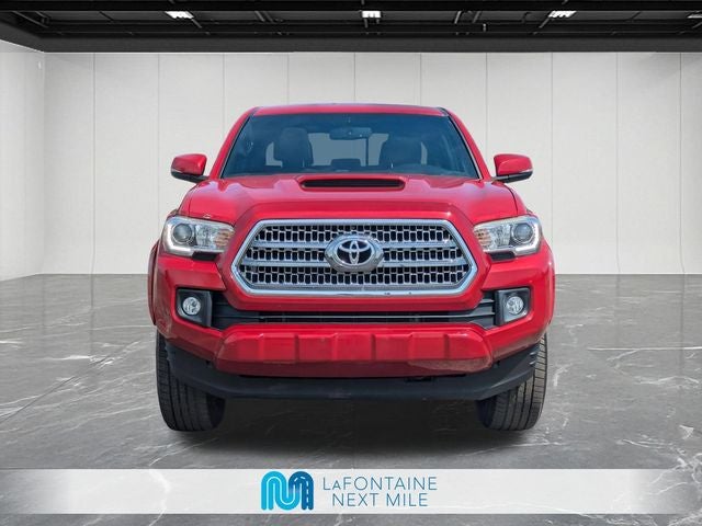2017 Toyota Tacoma TRD Sport V6