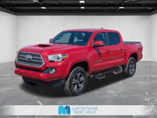2017 Toyota Tacoma TRD Sport