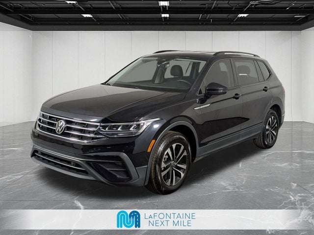2022 Volkswagen Tiguan 2.0T S