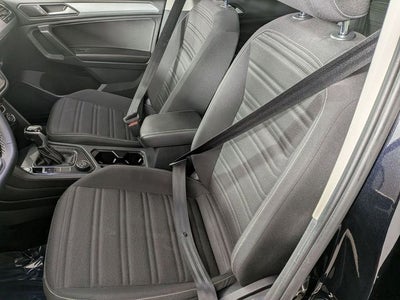2022 Volkswagen Tiguan 2.0T S