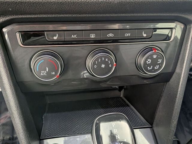 2022 Volkswagen Tiguan 2.0T S