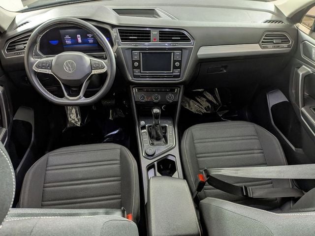 2022 Volkswagen Tiguan 2.0T S