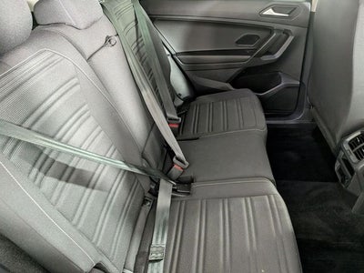 2022 Volkswagen Tiguan 2.0T S