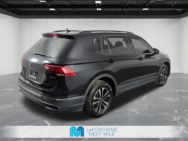 2022 Volkswagen Tiguan 2.0T S