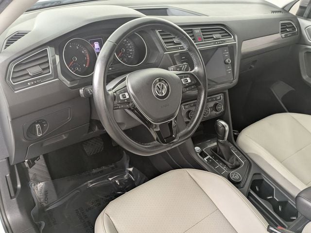 2019 Volkswagen Tiguan 2.0T SE 4Motion