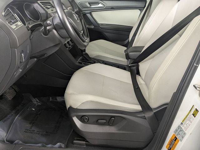 2019 Volkswagen Tiguan 2.0T SE 4Motion