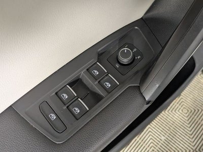 2019 Volkswagen Tiguan 2.0T SE 4Motion