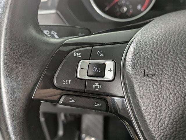 2019 Volkswagen Tiguan 2.0T SE 4Motion