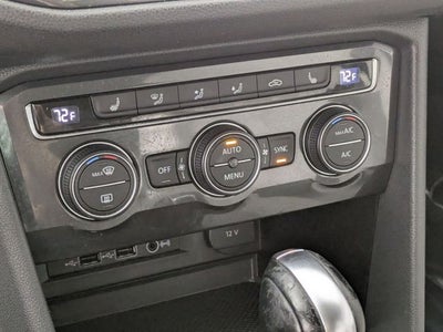 2019 Volkswagen Tiguan 2.0T SE 4Motion