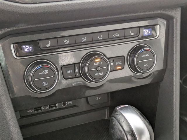 2019 Volkswagen Tiguan 2.0T SE 4Motion