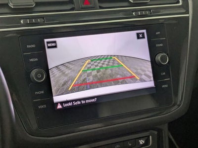 2019 Volkswagen Tiguan 2.0T SE 4Motion