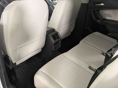 2019 Volkswagen Tiguan 2.0T SE 4Motion