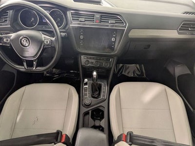 2019 Volkswagen Tiguan 2.0T SE 4Motion