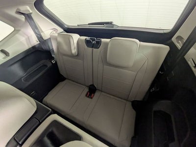 2019 Volkswagen Tiguan 2.0T SE 4Motion