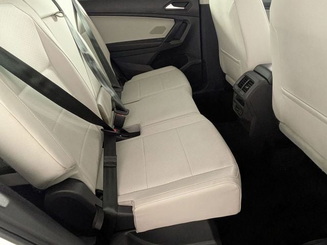 2019 Volkswagen Tiguan 2.0T SE 4Motion