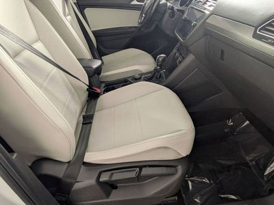 2019 Volkswagen Tiguan 2.0T SE 4Motion