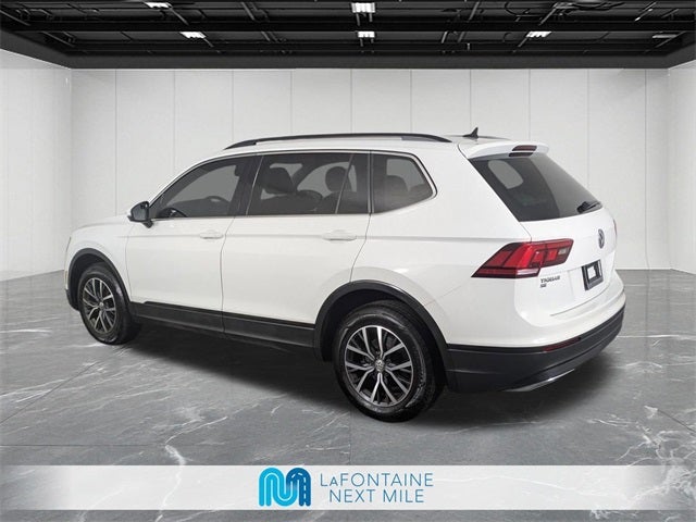 2019 Volkswagen Tiguan 2.0T SE 4Motion