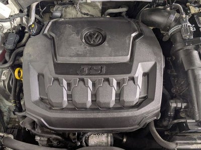 2019 Volkswagen Tiguan 2.0T SE 4Motion