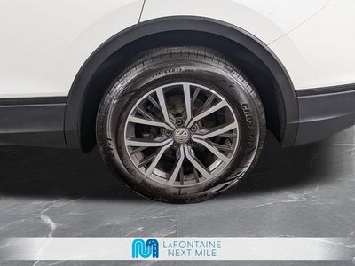 2019 Volkswagen Tiguan 2.0T SE 4Motion