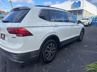 2019 Volkswagen Tiguan 2.0T SE 4Motion