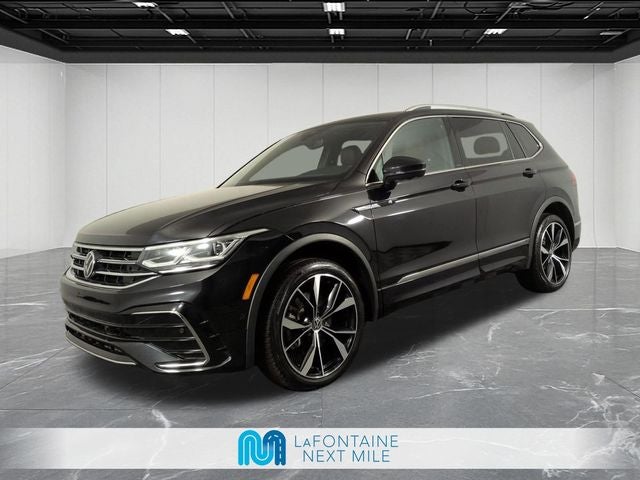2022 Volkswagen Tiguan 2.0T SEL R-Line