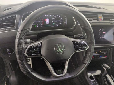 2022 Volkswagen Tiguan 2.0T SEL R-Line