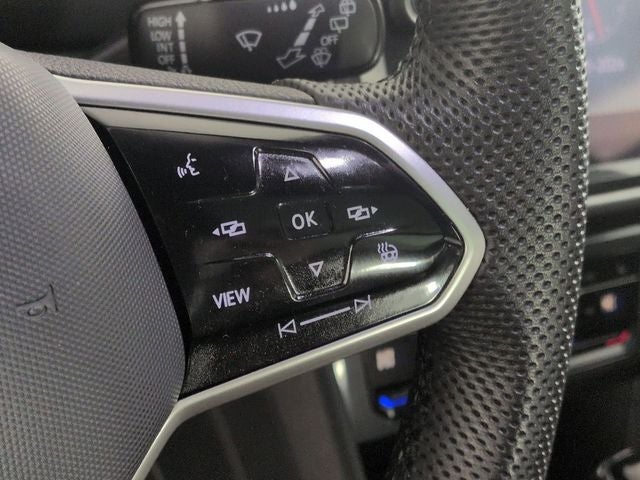 2022 Volkswagen Tiguan 2.0T SEL R-Line