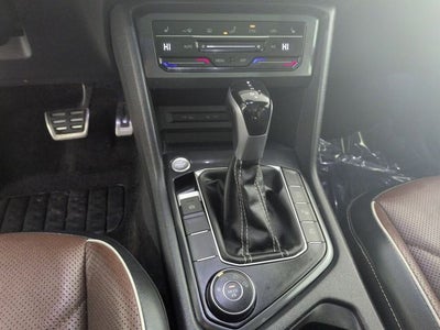 2022 Volkswagen Tiguan 2.0T SEL R-Line