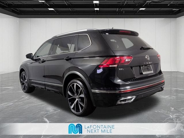 2022 Volkswagen Tiguan 2.0T SEL R-Line