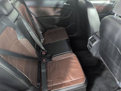2022 Volkswagen Tiguan 2.0T SEL R-Line