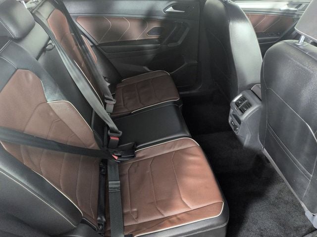 2022 Volkswagen Tiguan 2.0T SEL R-Line